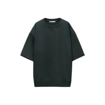 ZARA Sweatshirt Women's Dark Gray