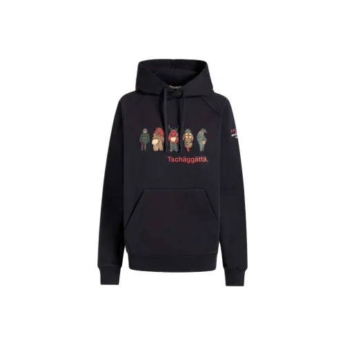 BALLY Sweatshirt Women's Marine Blue