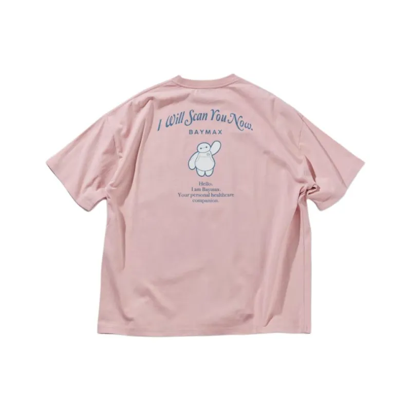 FREAK'S STORE T Shirt Unisex Pink-1
