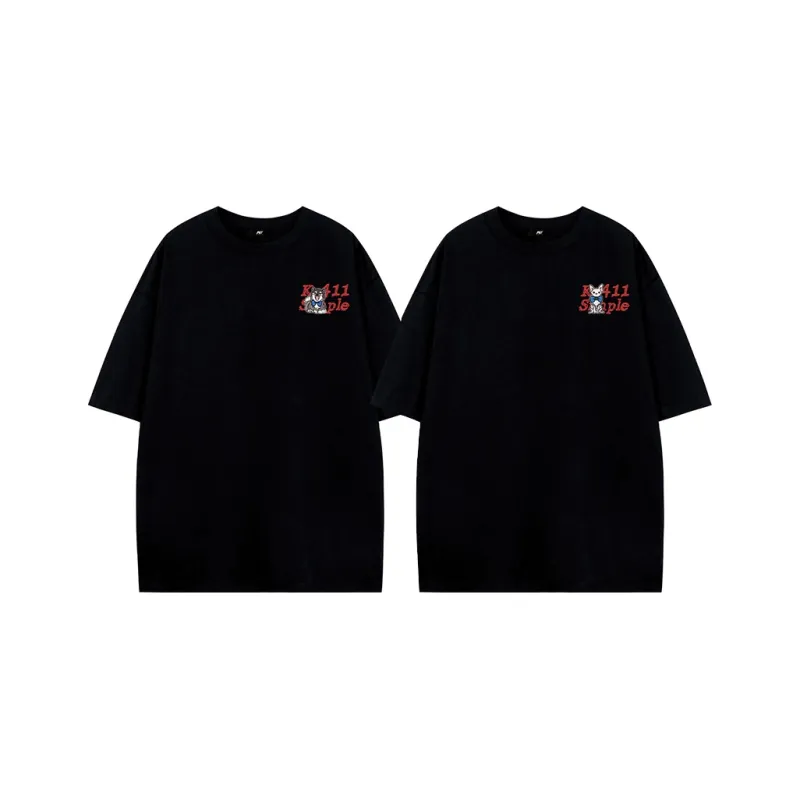 K411 T Shirts Unisex-7