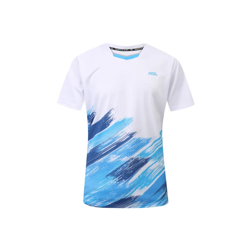 RSL Badminton Jerseys Unisex-0