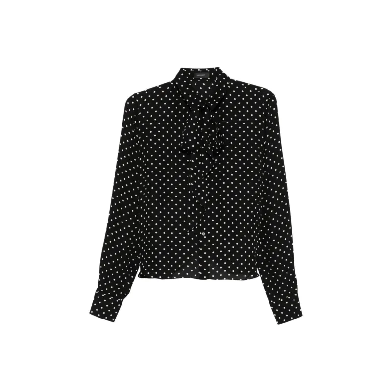WARDROBE.NYC Silk Shirt-0