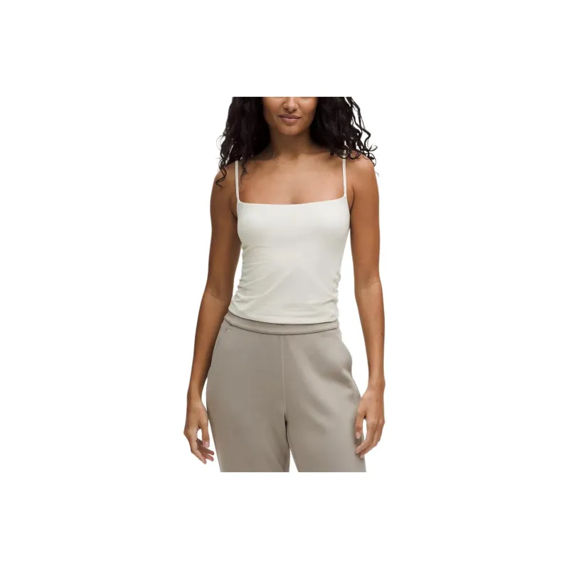 Lululemon WundermostUltra Soft Nulu Camisole Women's-0