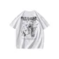 White Heather Gray-Black