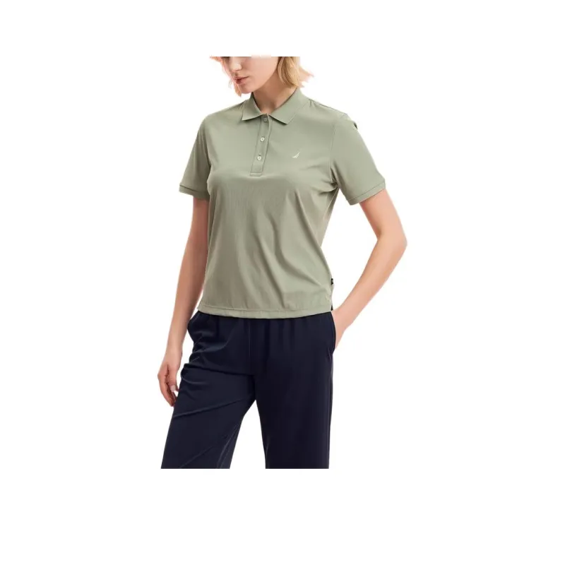NAUTICA Polo Shirts Women's-5