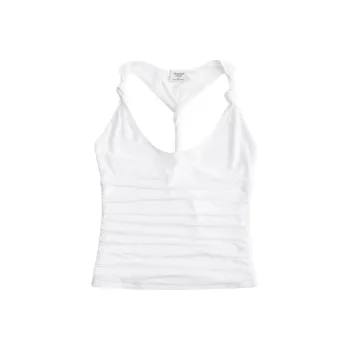 Abercrombie＆Fitch Camisole Women's White