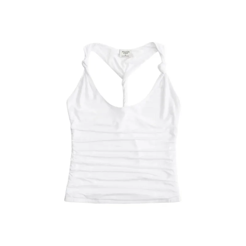 Abercrombie＆Fitch Camisole Women's White-0