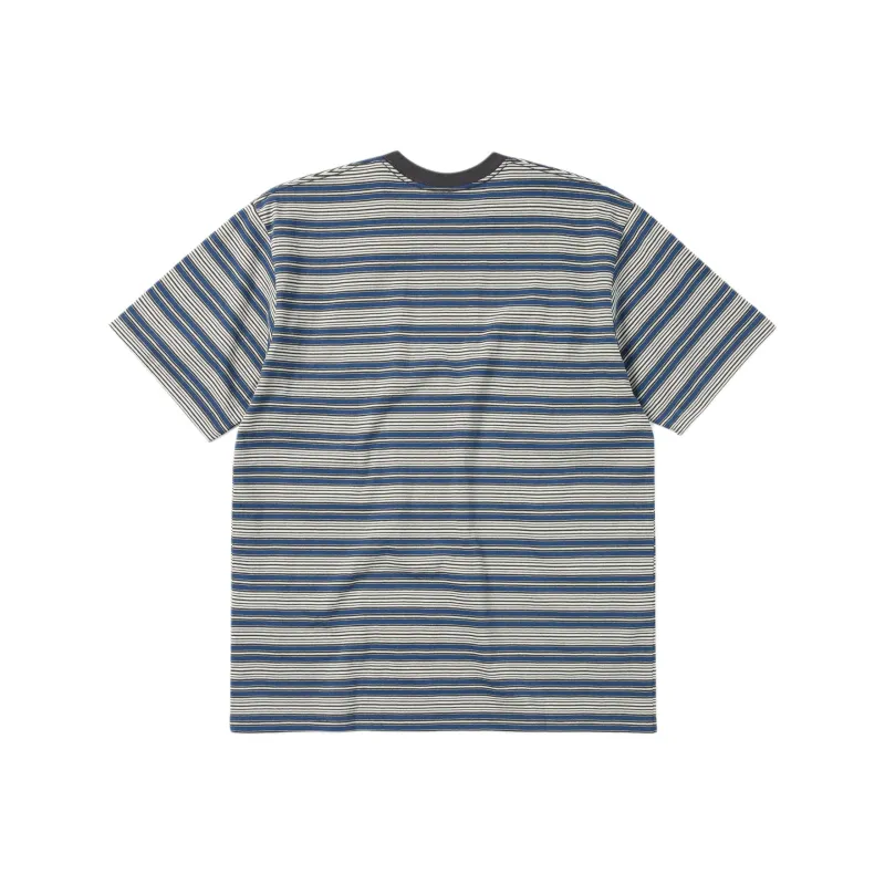Thisisneverthat SS25 T Shirt Unisex Blue-1
