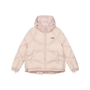 FILA Down Jacket Women's Tin Salt Pink
