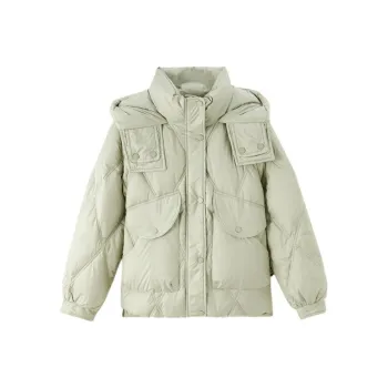 IHIMI Down Jacket Women's Pea Green
