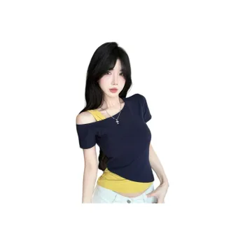 INCO VIBE T Shirts Women's Multicolor