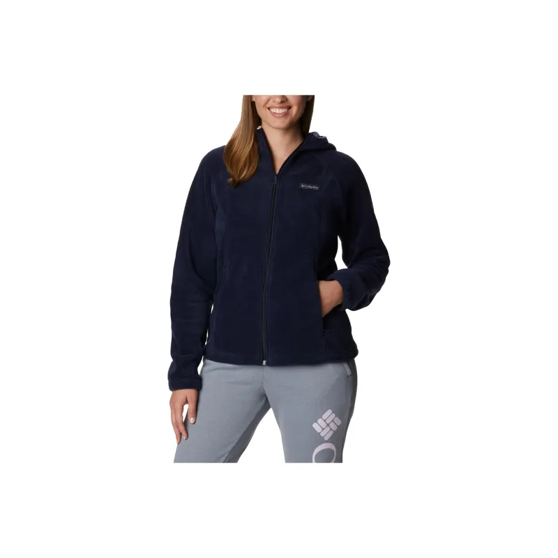 Columbia Benton Jackets Women's Navy Blue-0