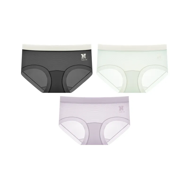 MIIOW Underpants Women's 3 Pack-10