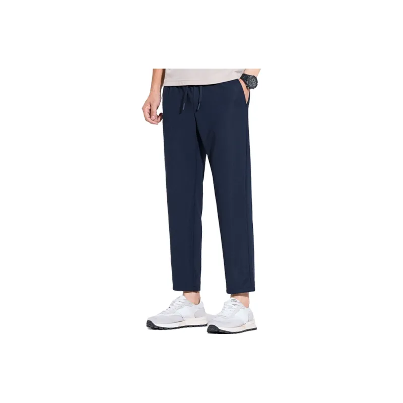 Red bean Casual Pants Men-0