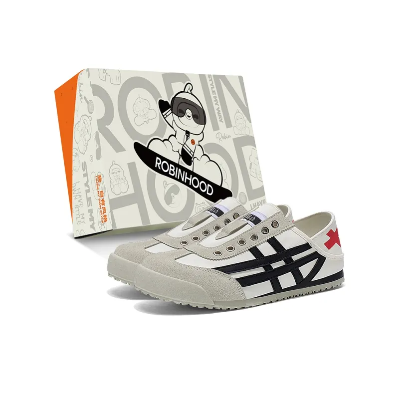 ROBINHOOD Coverage Slip Resistant Cushioning Impact Resistance Abrasion Resistant Low Top Skateboard Shoes Unisex Box-5