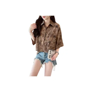 The Temptation Of The Muse Shirt Women's