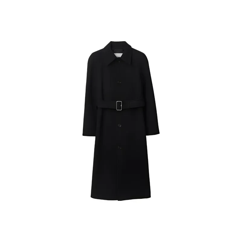 Burberry FW23 Coat Women's Black-0