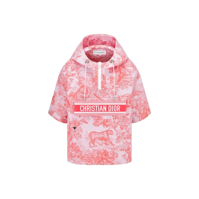 DIOR Sweatshirts Women's Pink-0