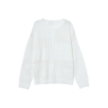 WESTLINK Knitwear Women's White