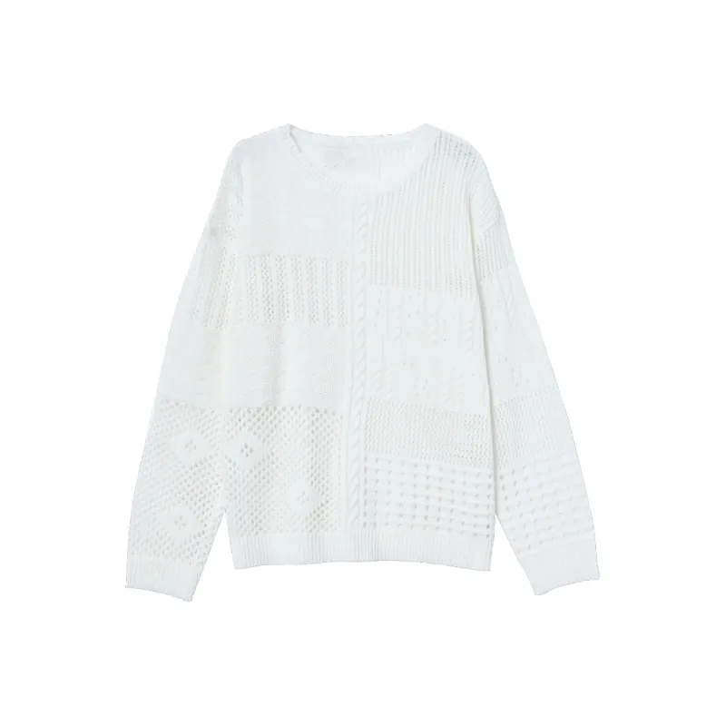 WESTLINK Knitwear Women's White-0