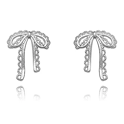 BLANK IN BLANK S925 Silver Stud Earrings Women's-0