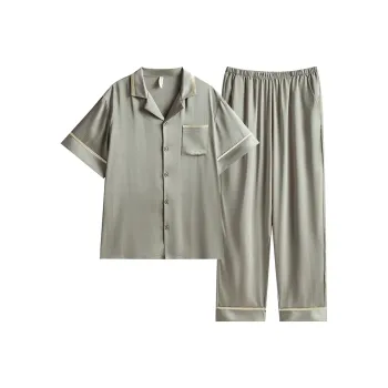 WOLFSFUL Men Pajama Sets