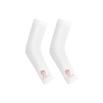Sanrio My Melody Cinnamoroll Polyamide Sun Protection Sleeves Unisex