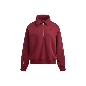 Under Armour UA Chinese New Year Sweatshirt Women's Flame Red