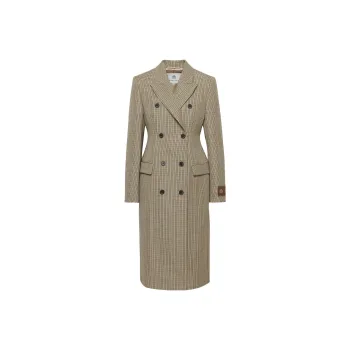 ARITZIA Coats Women's Brown Black