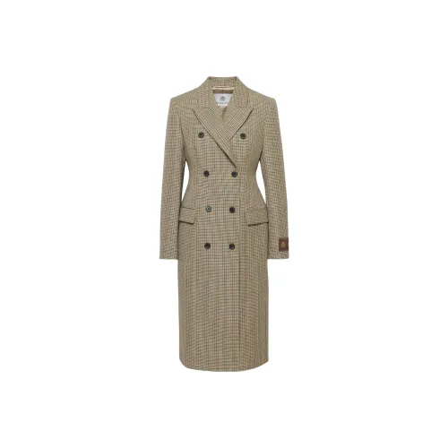 ARITZIA Coats Women's Brown Black