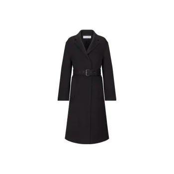 DIOR Coats Women's Black