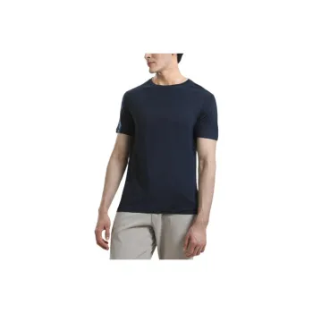 Houdini Tree T Shirt Men's Illusion Blue