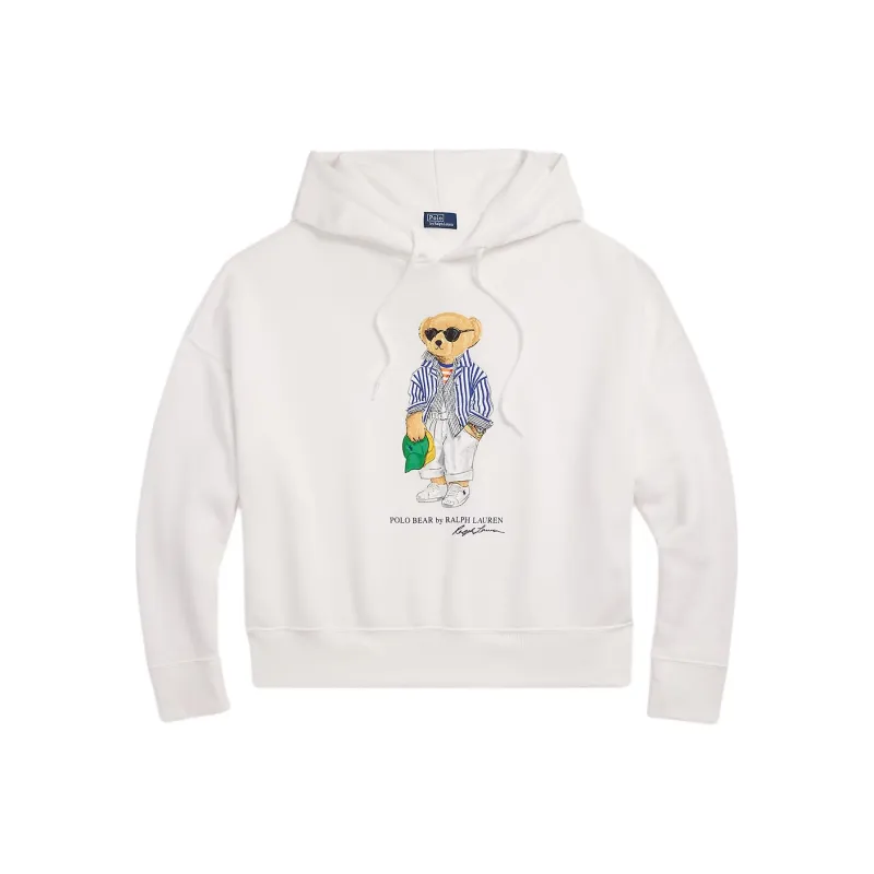 Polo Ralph Lauren Polo Bear Hoodie-0