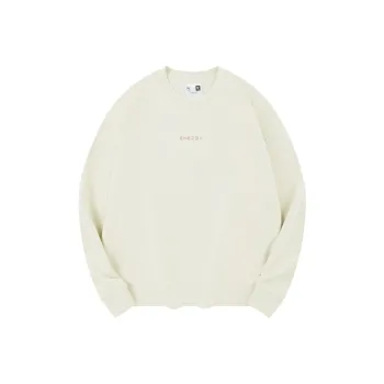 QIAODAN Sweatshirt Women's Cream White