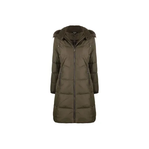 Polo Ralph Lauren Coats Women's Green