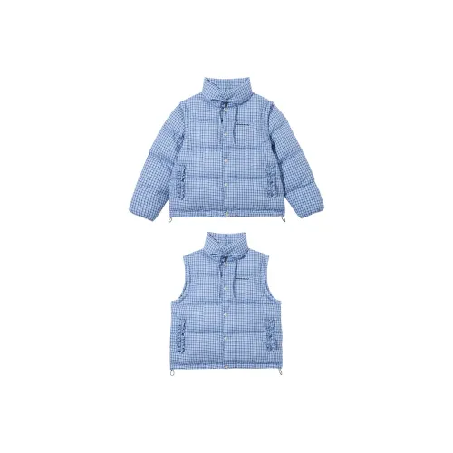 Gray Missie Down Jacket
