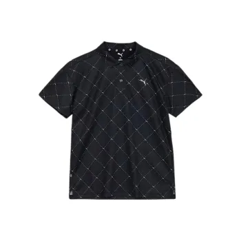 PUMA Polo Shirts Women's Black