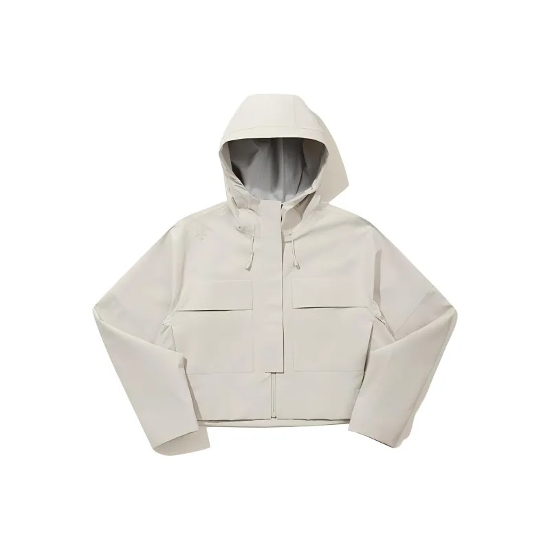 DESCENTE Jackets & Coats Women's Beige-0