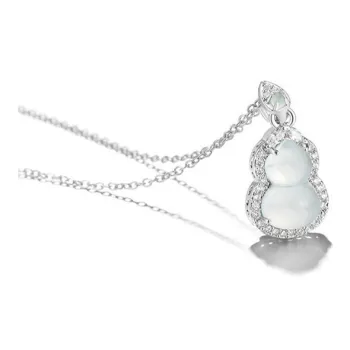 SECU Colored Glaze Necklaces Women's