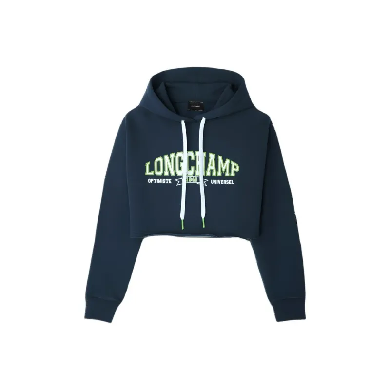 LONGCHAMP Sweatshirt Women's Marine Blue-0