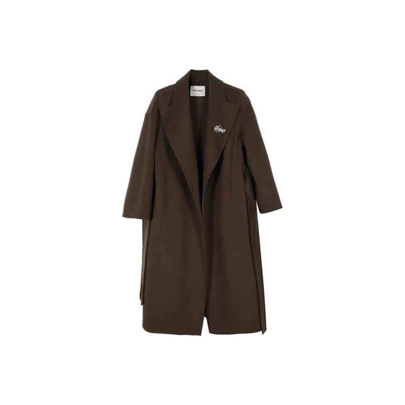 MISSSHINE Coats Women's-3