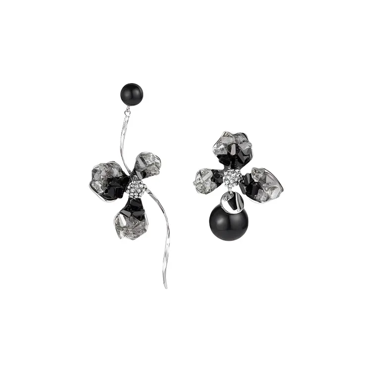 Universe Search Faux Pearl Earrings Women's-0
