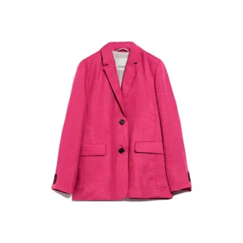 'S MAX MARA Single Breasted Long Sleeved Blazer