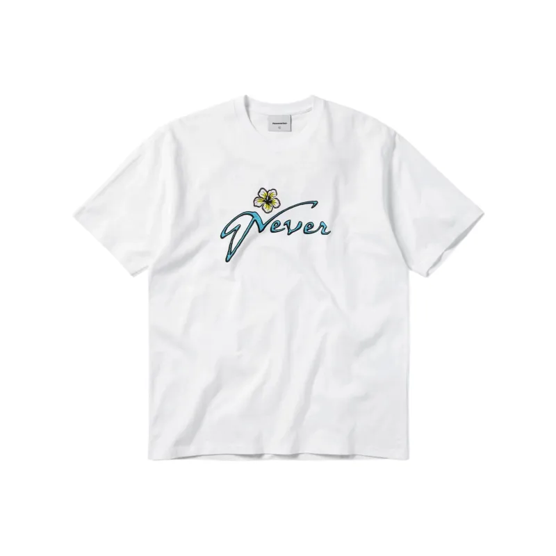Thisisneverthat SS25 T Shirt Unisex White-0