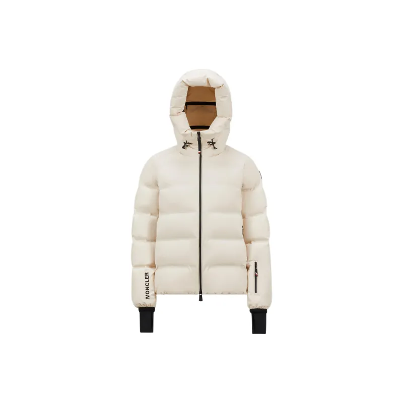 Moncler Grenoble Suisses Hooded Down Jacket-0