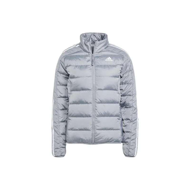 Adidas ESSENTIALS FW24 Down Jacket Women's Gray-0