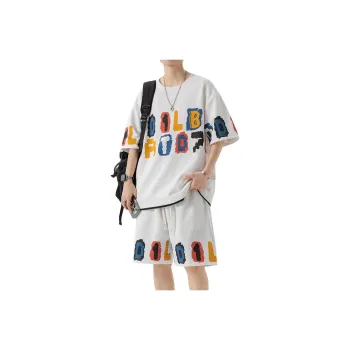 NEAR HERE Casual Sportswear Unisex