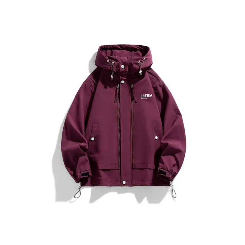 KRISTALIA Jackets Unisex-4