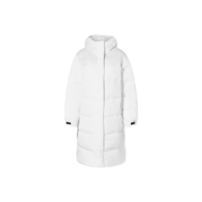 THE NORTH FACE Nuptse Jackets Women's White-0