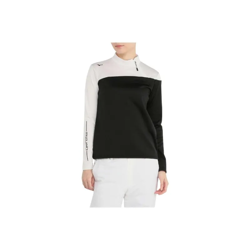 Mizuno Breath Thermo Shirt Women's-3